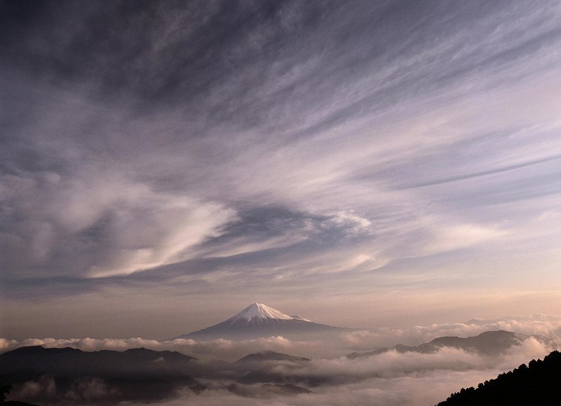 富士山画像記録