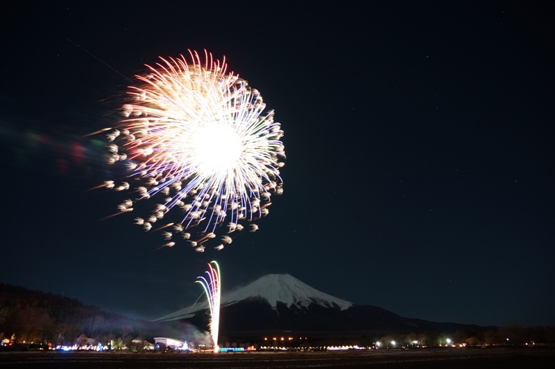 富士山画像記録