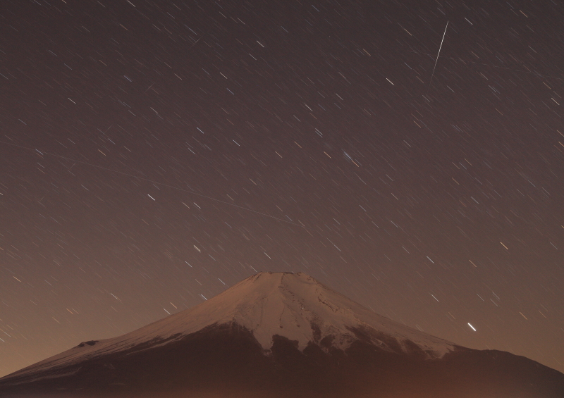 富士山画像作品