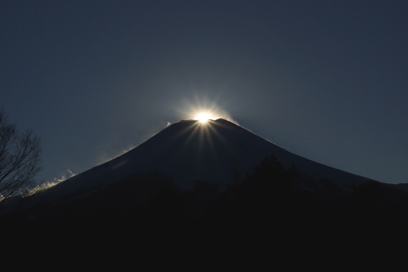 富士山画像記録