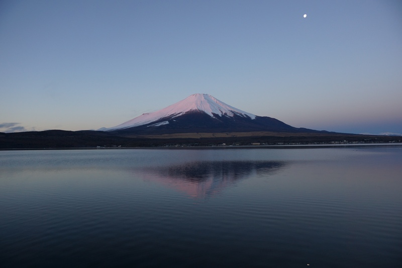 富士山画像作品