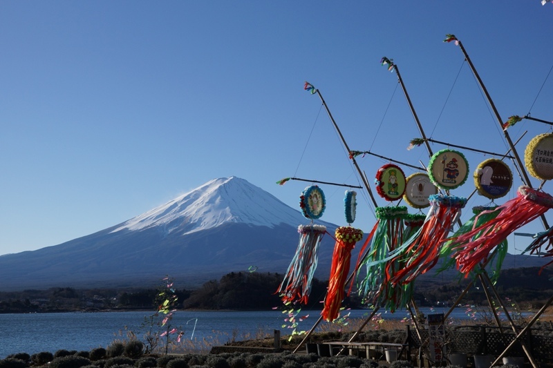 富士山画像記録