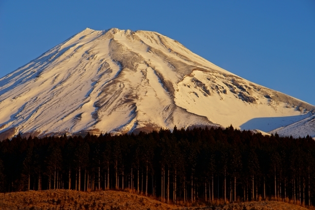 富士山画像作品