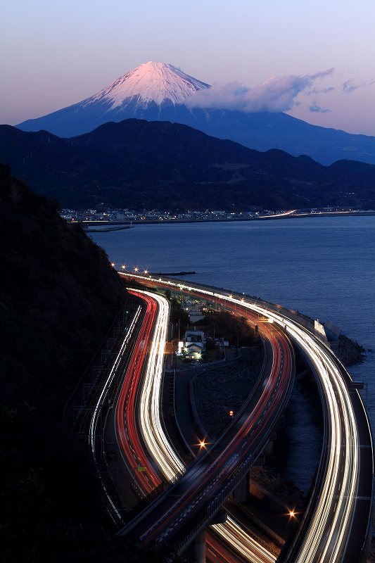 富士山画像記録