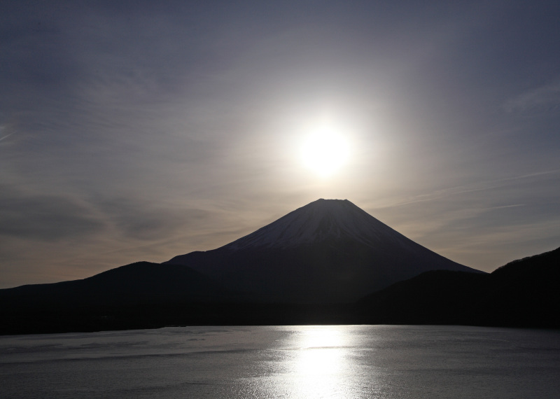 富士山画像作品