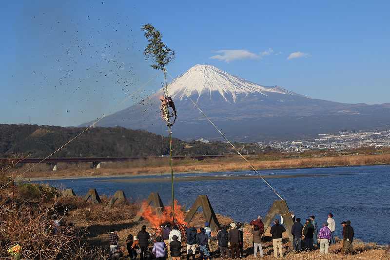 富士山画像記録