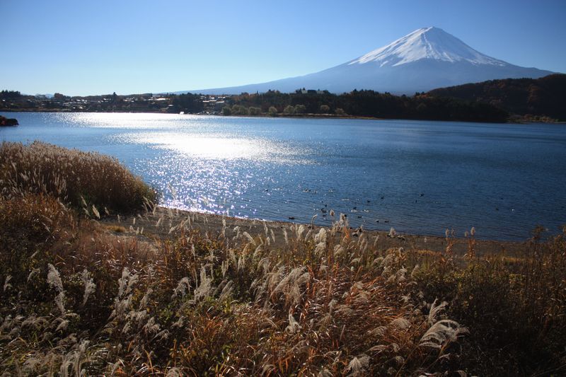 富士山画像作品