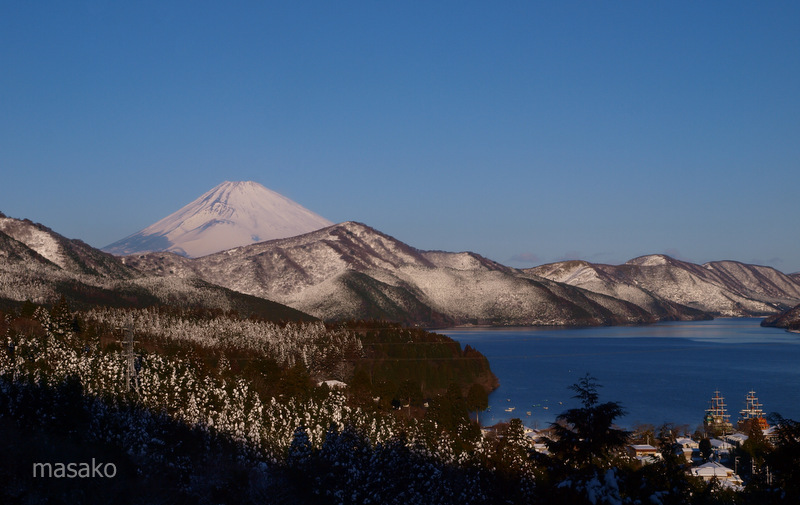 富士山画像記録