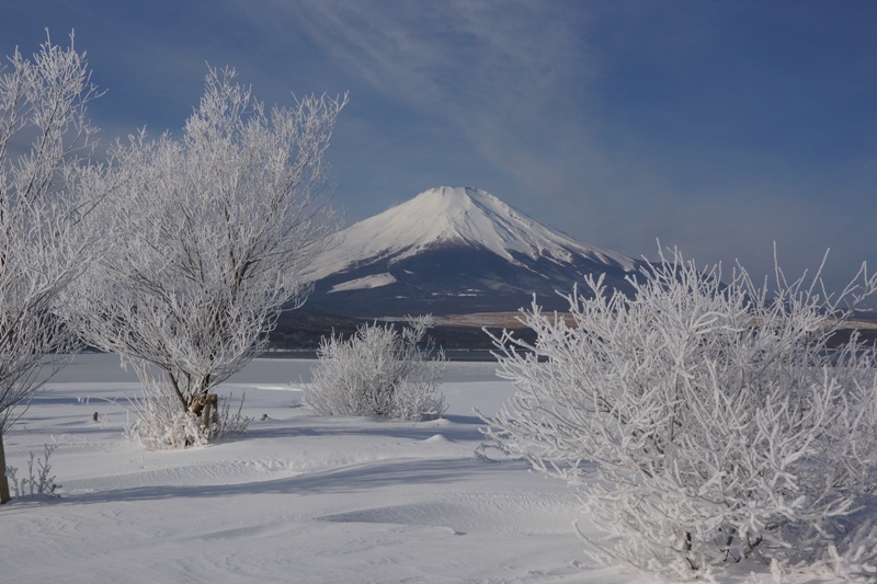 富士山画像記録