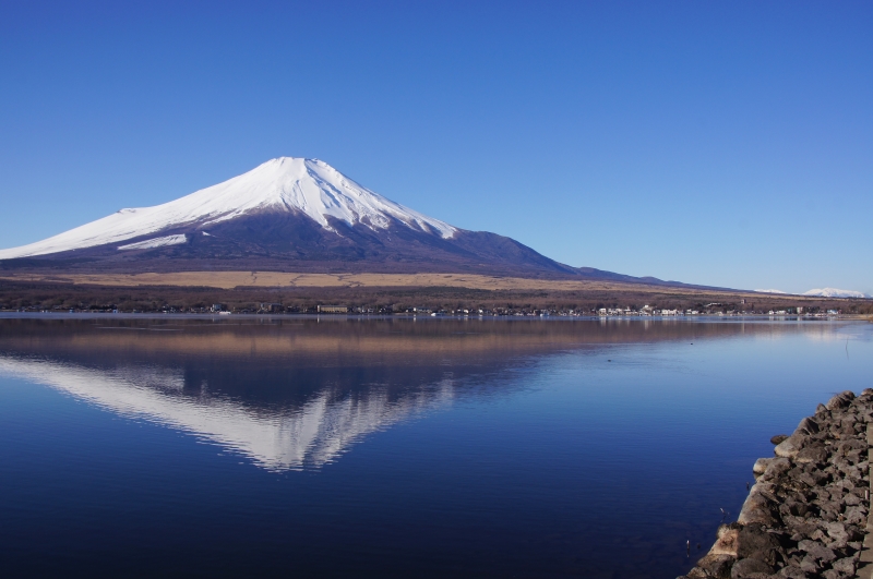 富士山画像作品