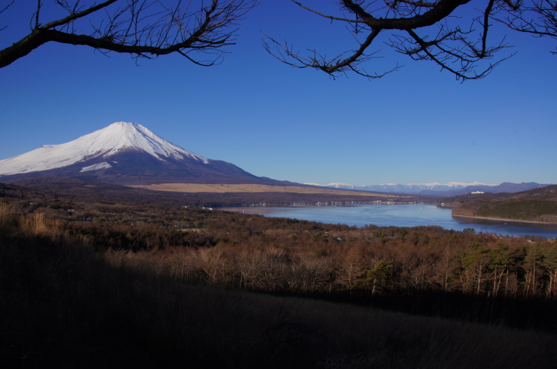 富士山画像作品