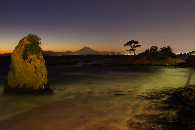 富士山画像作品