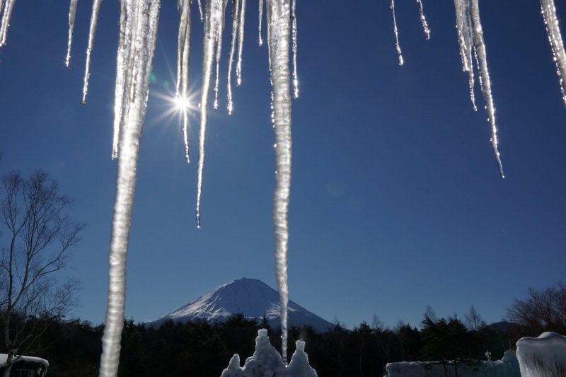 富士山画像作品