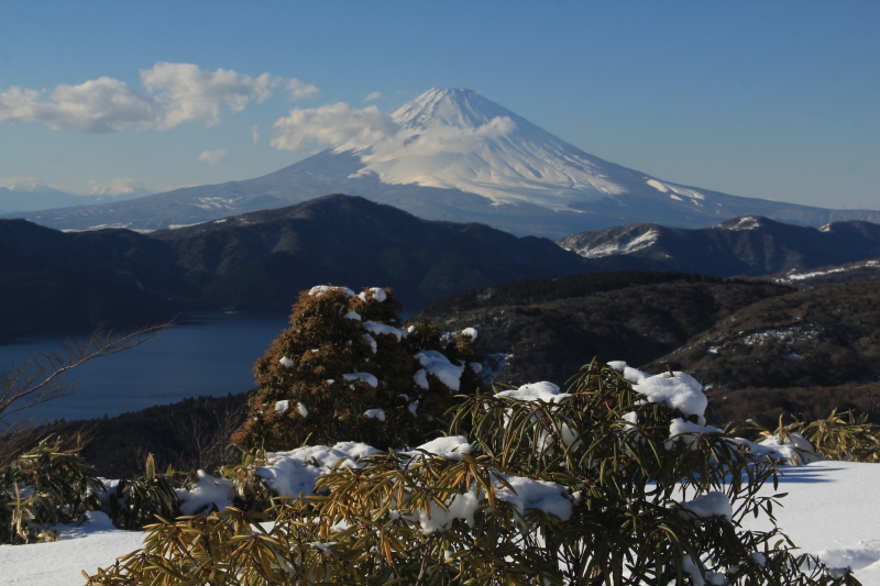 富士山画像記録