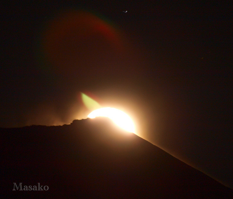 富士山画像記録