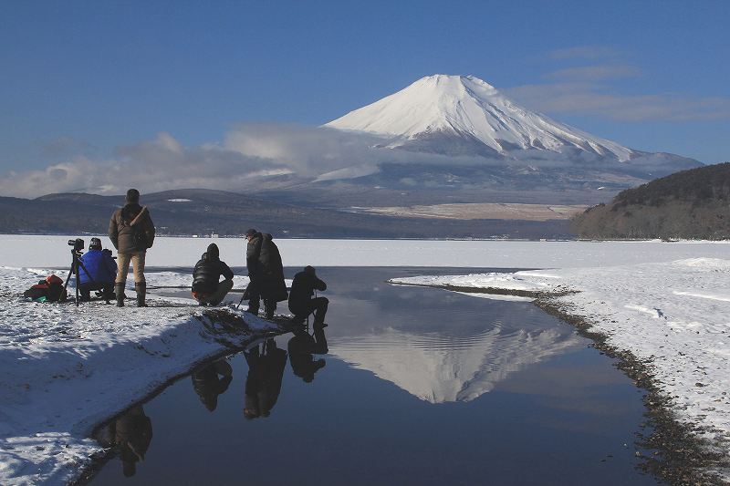 富士山画像記録