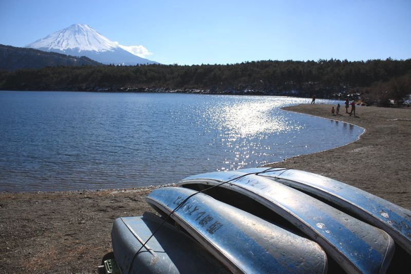 富士山画像作品