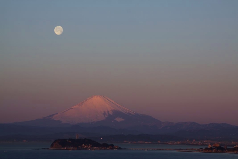 富士山画像記録