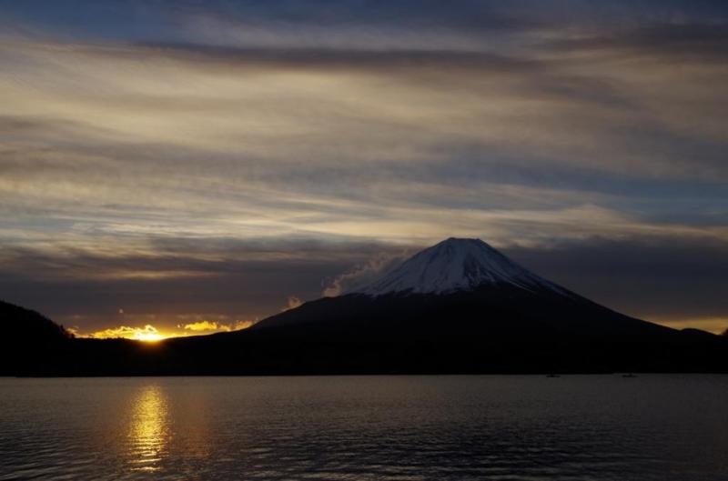 富士山画像作品