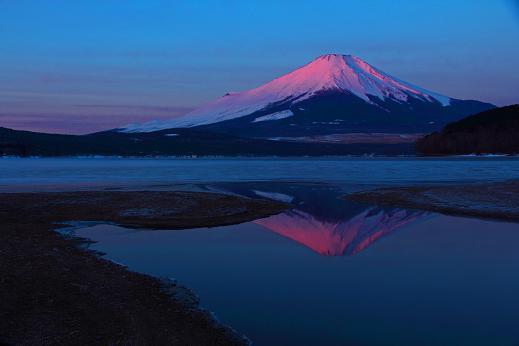 富士山画像作品