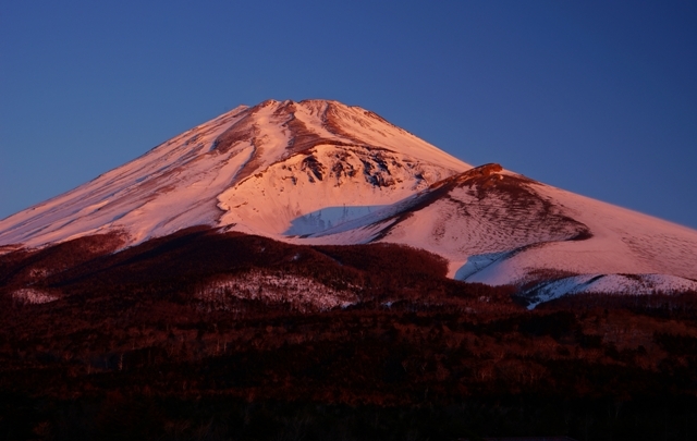 富士山画像作品