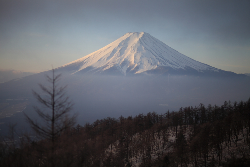 富士山画像記録