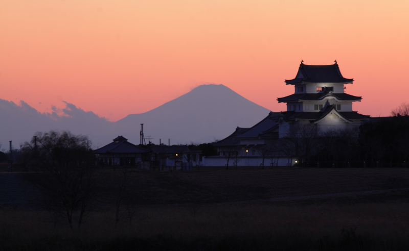 富士山画像記録