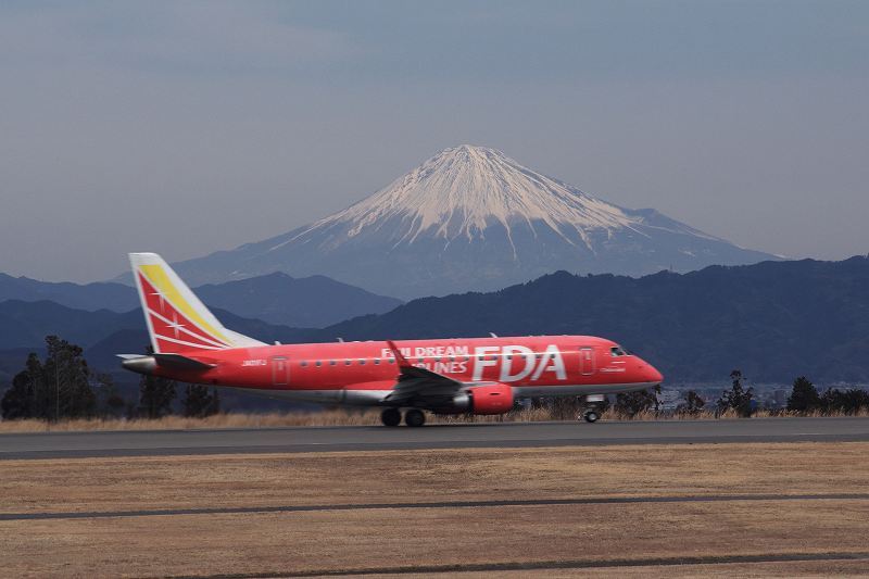 富士山画像記録