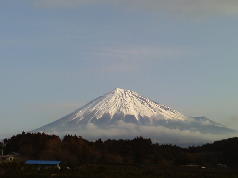 富士山画像作品