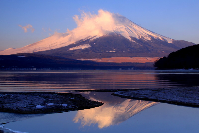 富士山画像記録