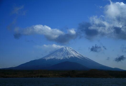 富士山画像作品