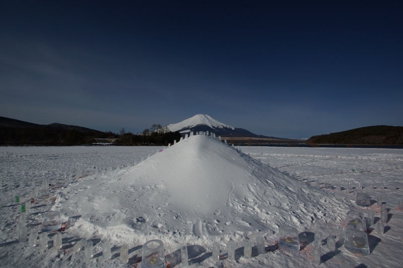 富士山画像記録