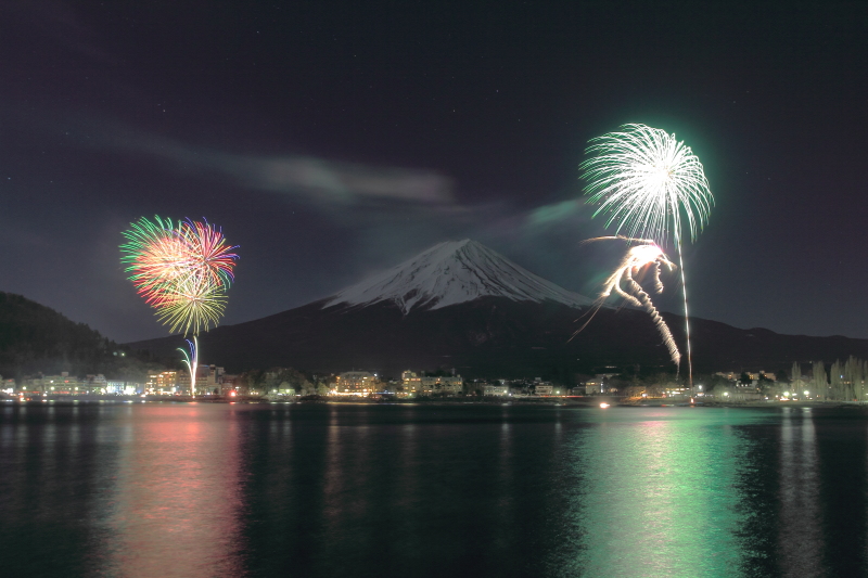 富士山画像記録