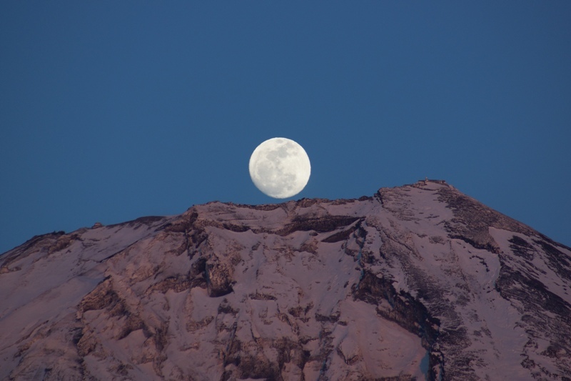 富士山画像記録