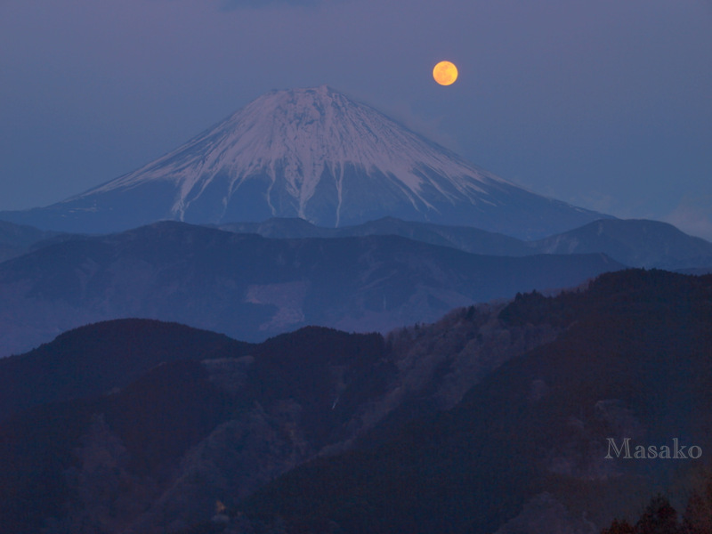 富士山画像記録