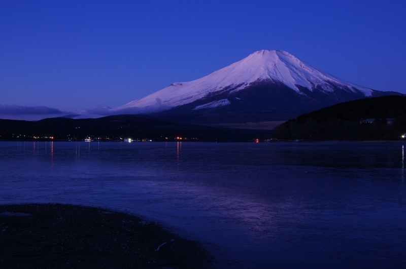 富士山画像作品