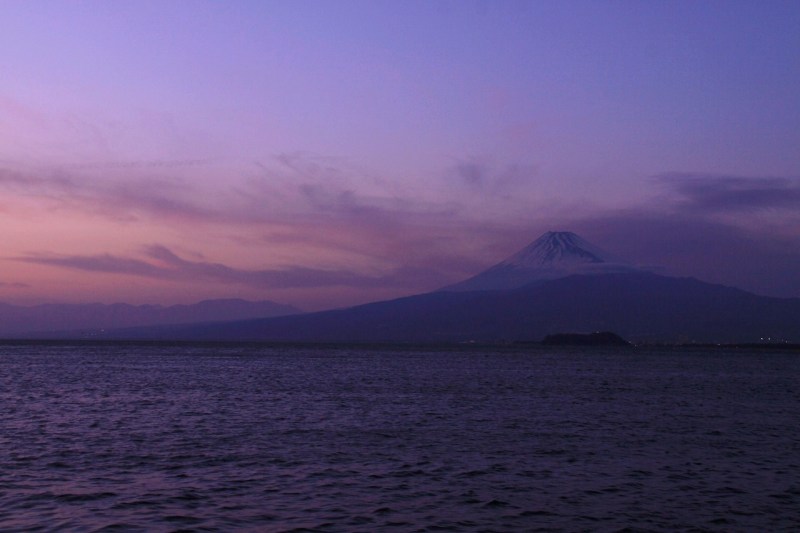 富士山画像作品