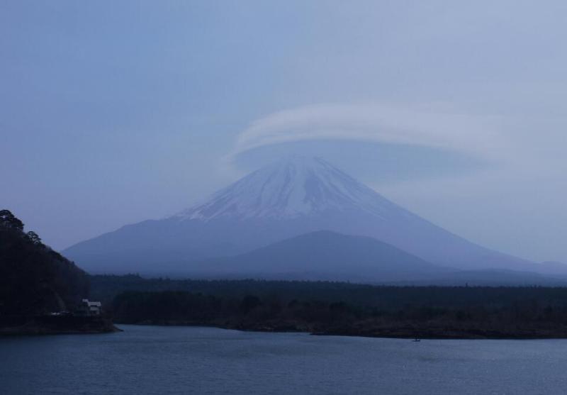 富士山画像作品