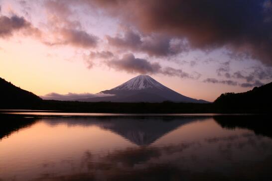 富士山画像作品