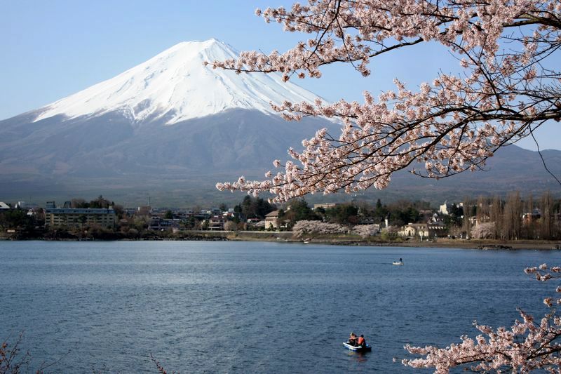 富士山画像作品