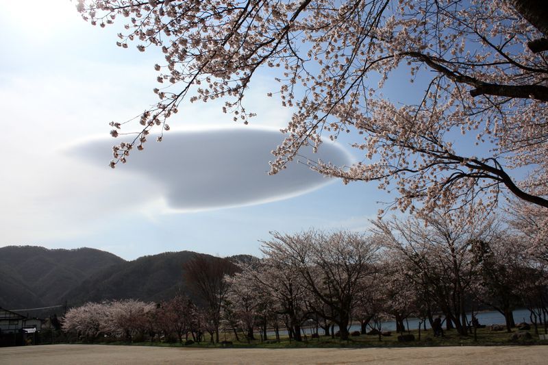 富士山画像記録