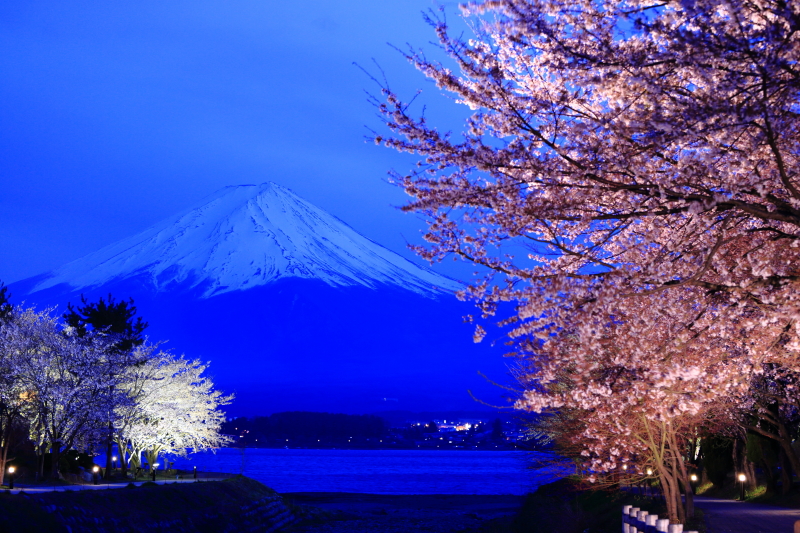 富士山画像作品