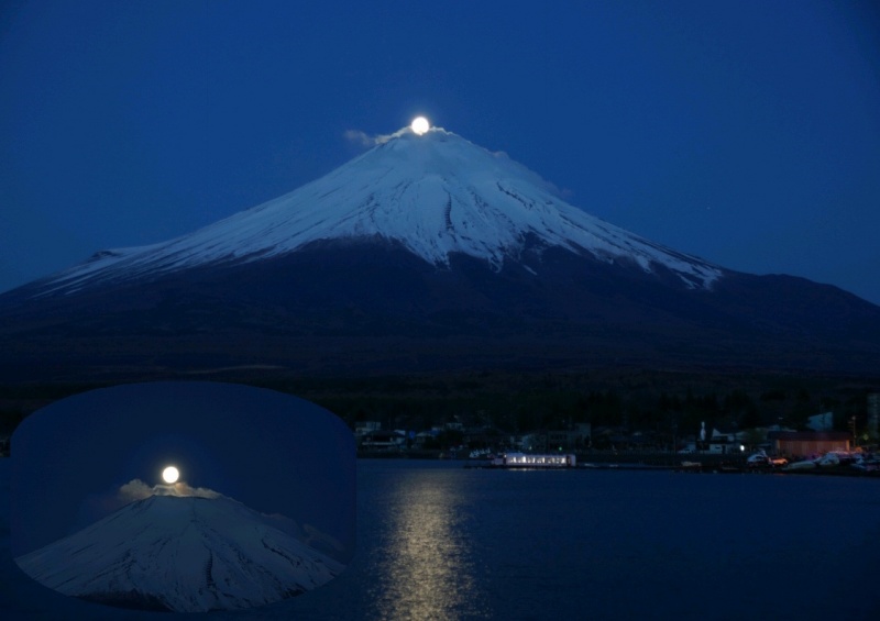 富士山画像記録