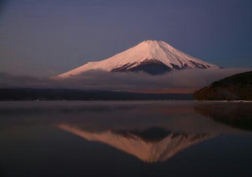 富士山画像作品