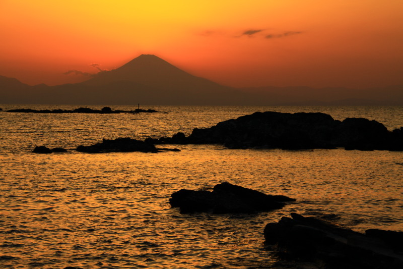 富士山画像記録