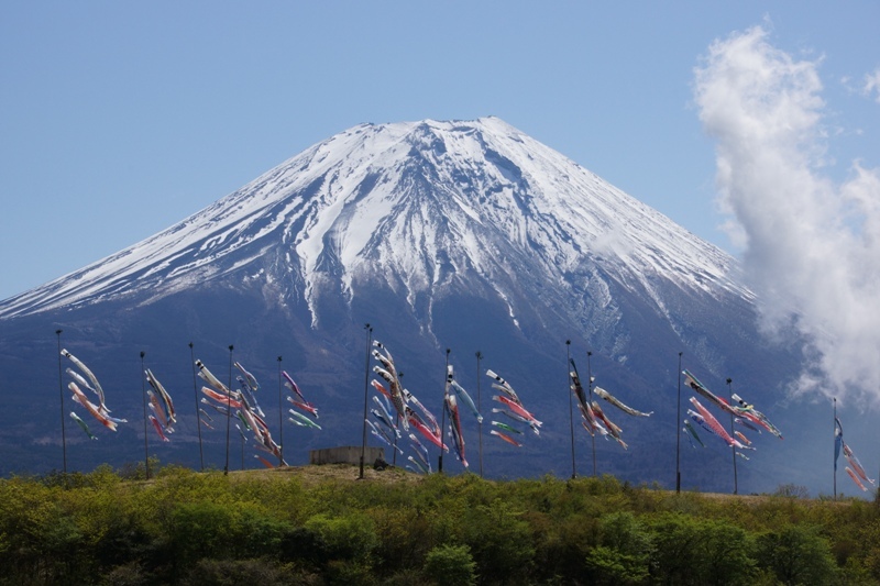 富士山画像記録