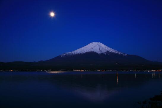 富士山画像作品