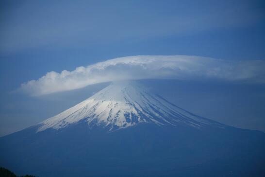 富士山画像作品