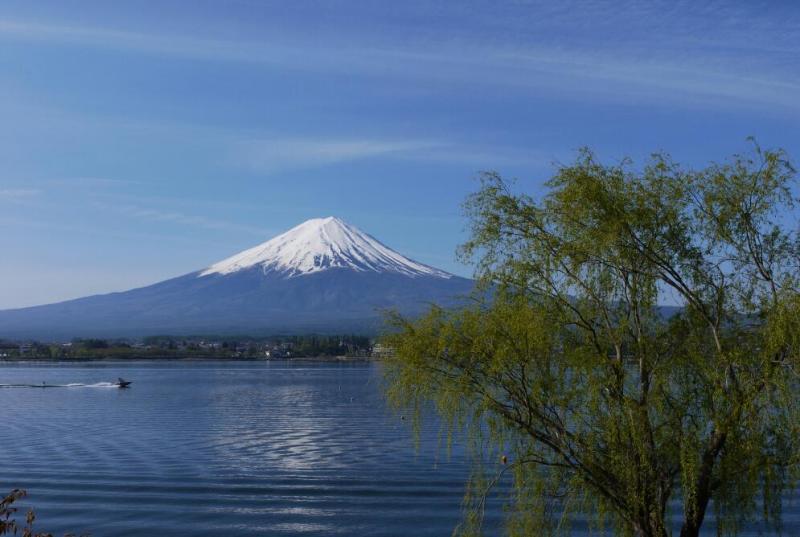 富士山画像作品