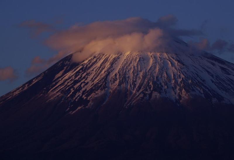 富士山画像作品